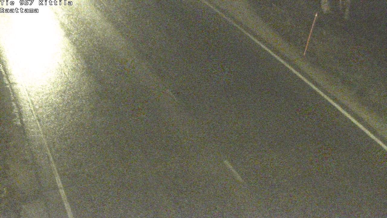 Kelikamerat Kuva Tie 957 Kittilä, Raattama, Kittilä, Lappi