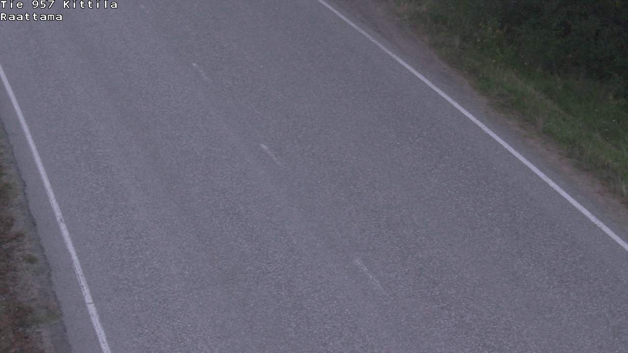 Kelikamerat Kuva Tie 957 Kittilä, Raattama, Kittilä, Lappi
