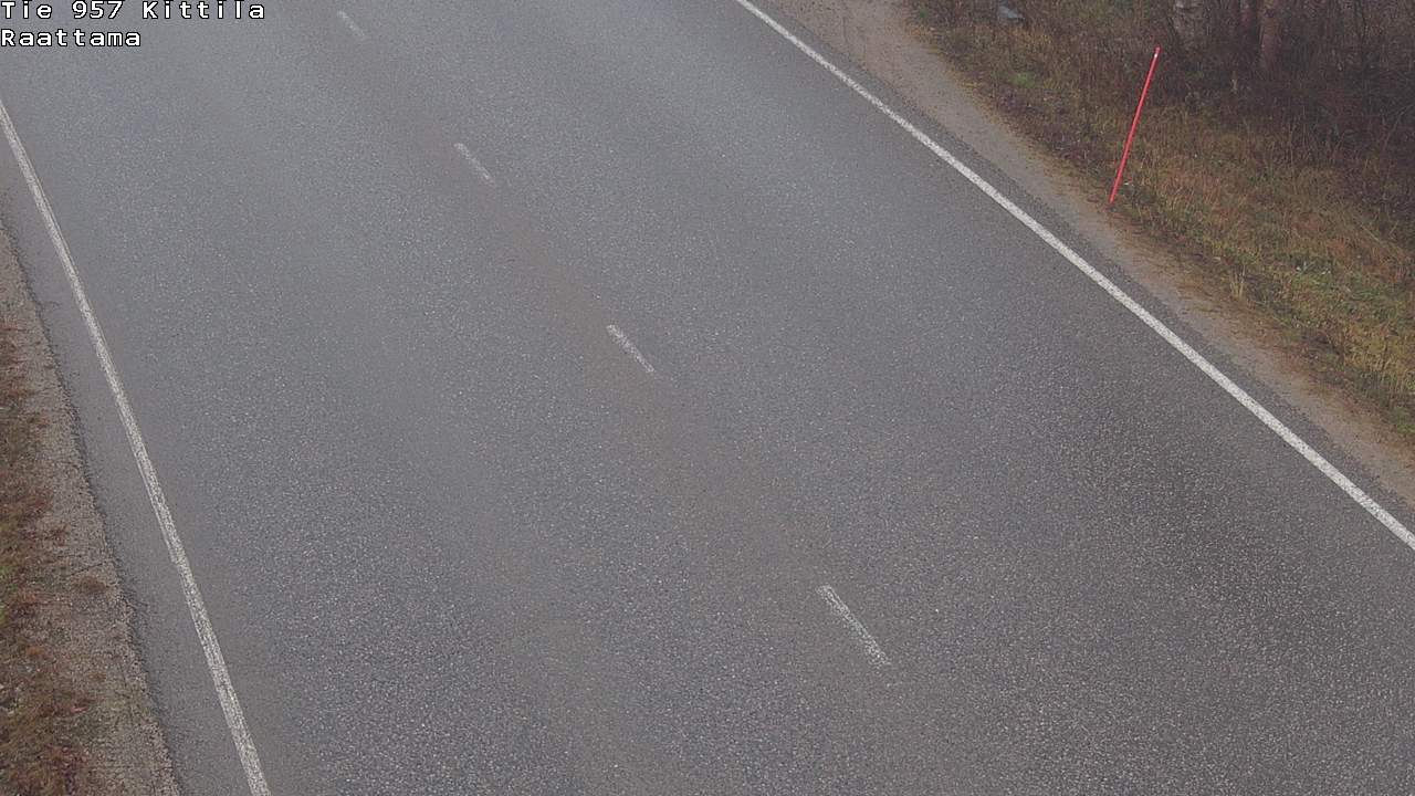 Kelikamerat Kuva Tie 957 Kittilä, Raattama, Kittilä, Lappi