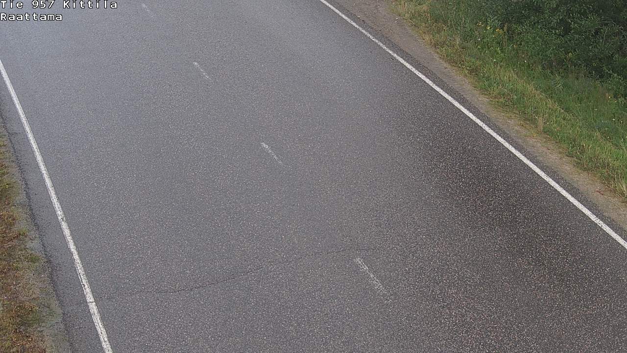 Kelikamerat Kuva Tie 957 Kittilä, Raattama, Kittilä, Lappi