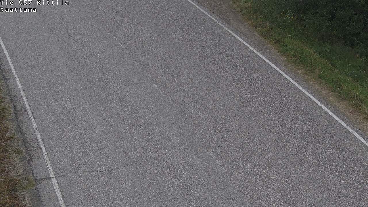 Kelikamerat Kuva Tie 957 Kittilä, Raattama, Kittilä, Lappi