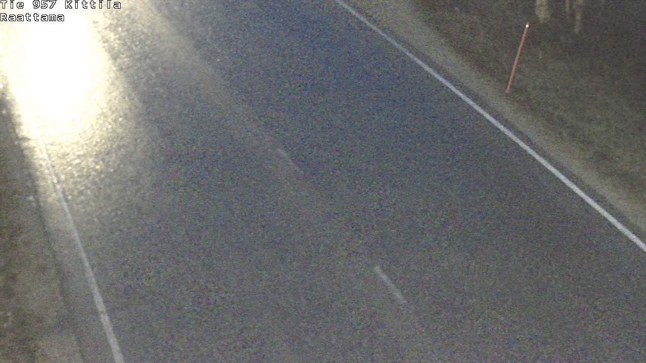 Kelikamerat Kuva Tie 957 Kittilä, Raattama, Kittilä, Lappi