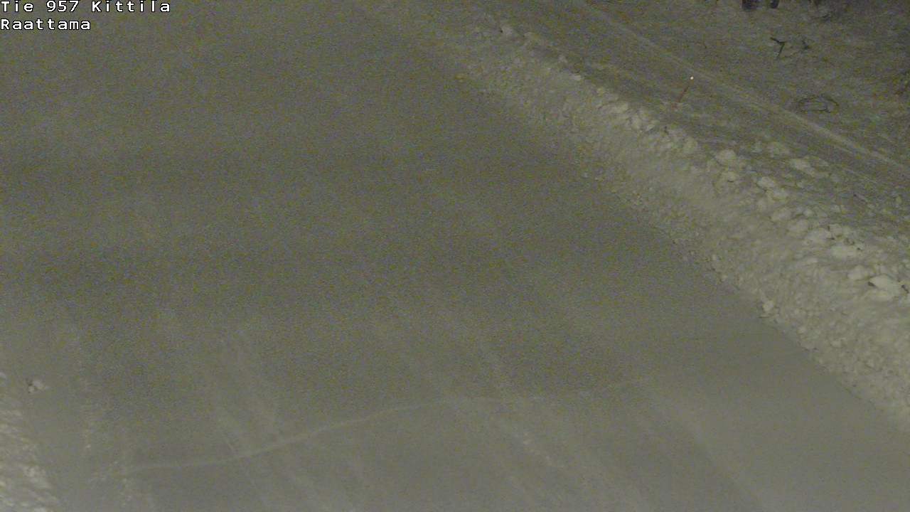 Kelikamerat Kuva Tie 957 Kittilä, Raattama, Kittilä, Lappi