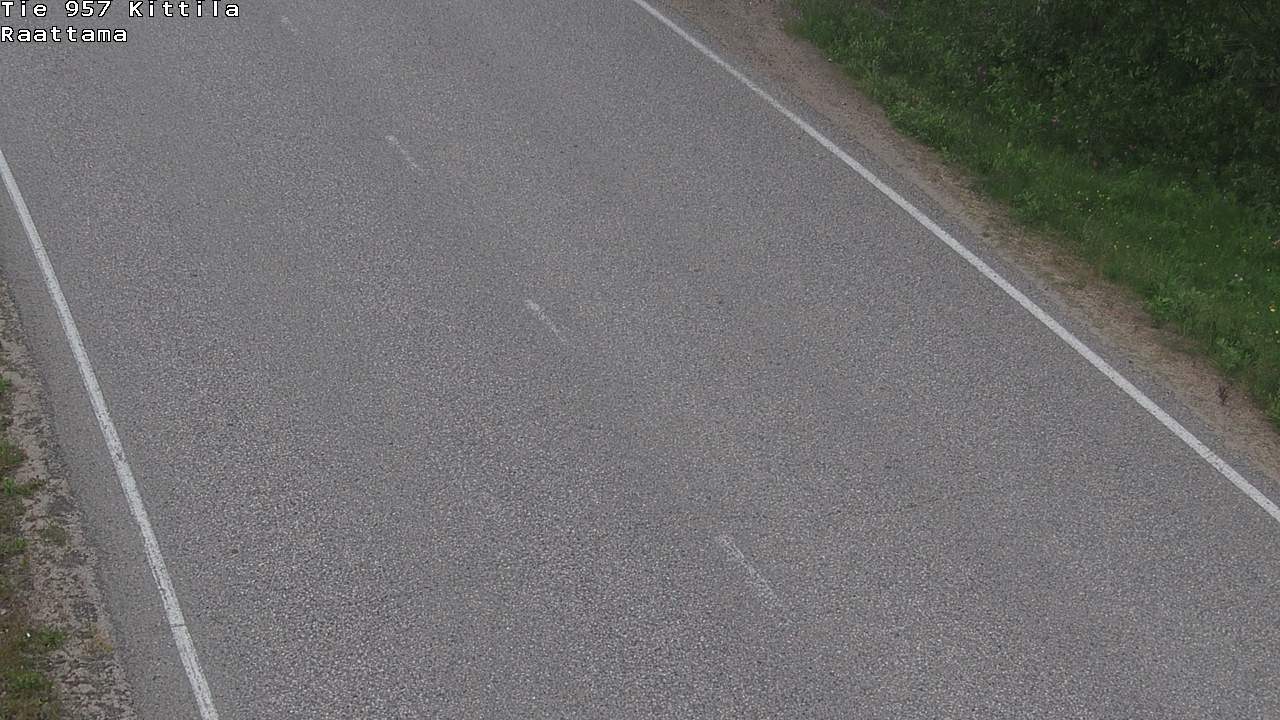Kelikamerat Kuva Tie 957 Kittilä, Raattama, Kittilä, Lappi