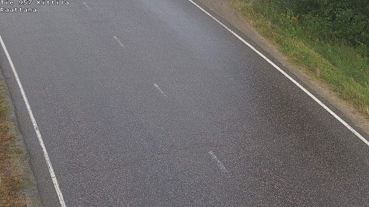 Kelikamerat Kuva Tie 957 Kittilä, Raattama, Kittilä, Lappi
