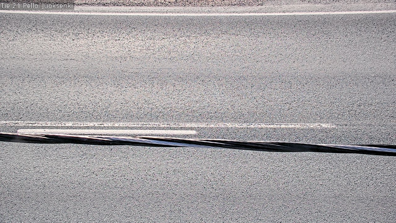 Kelikamerat Kuva Tie 21 Pello Juoksenki, Pello, Lappi