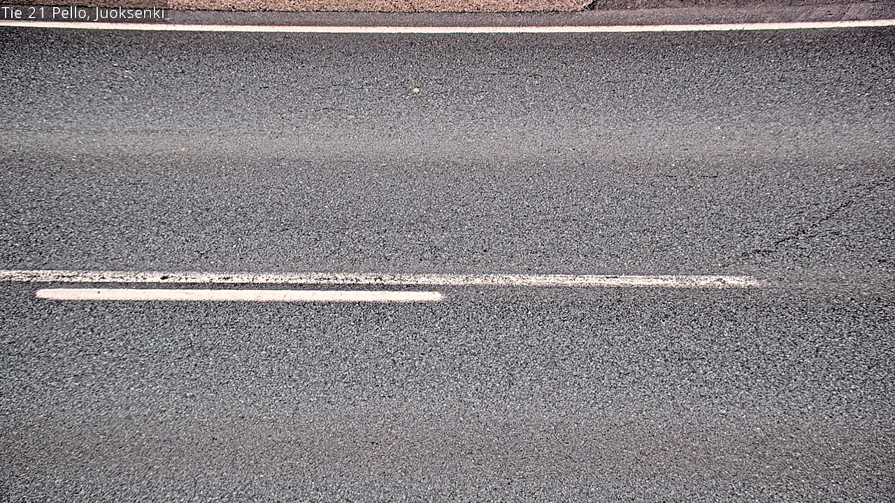 Kelikamerat Kuva Tie 21 Pello Juoksenki, Pello, Lappi