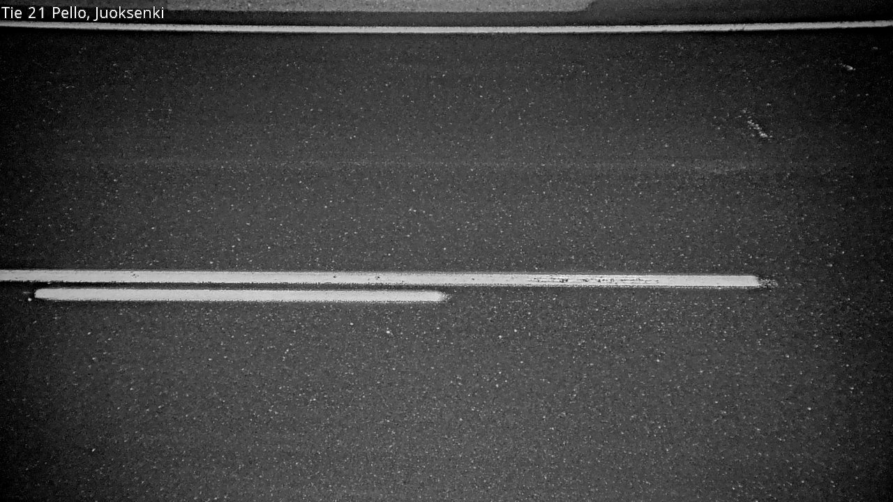 Kelikamerat Kuva Tie 21 Pello Juoksenki, Pello, Lappi