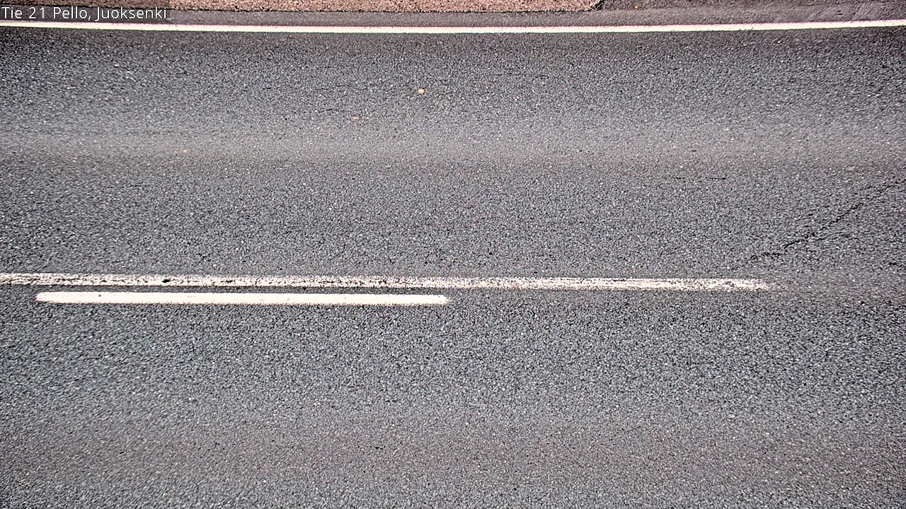 Kelikamerat Kuva Tie 21 Pello Juoksenki, Pello, Lappi