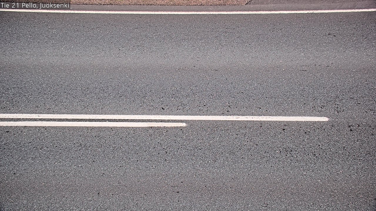 Kelikamerat Kuva Tie 21 Pello Juoksenki, Pello, Lappi