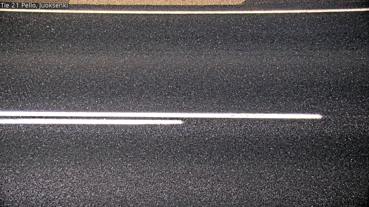 Kelikamerat Kuva Tie 21 Pello Juoksenki, Pello, Lappi