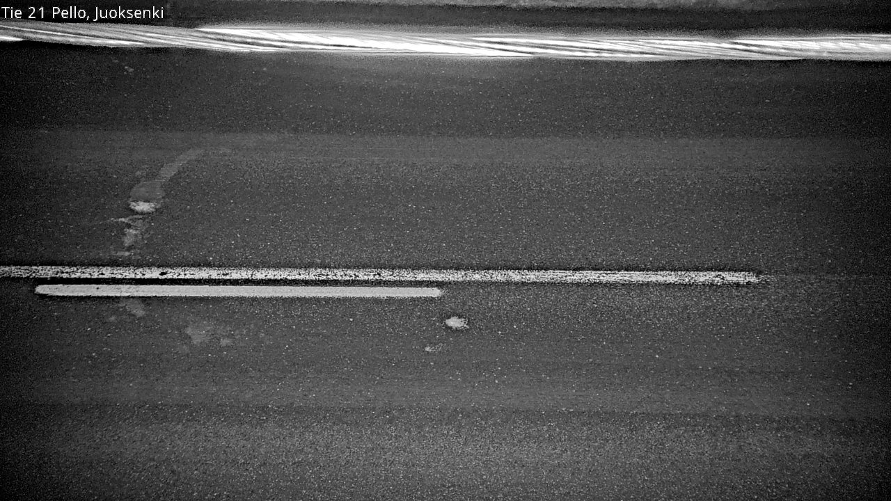 Kelikamerat Kuva Tie 21 Pello Juoksenki, Pello, Lappi