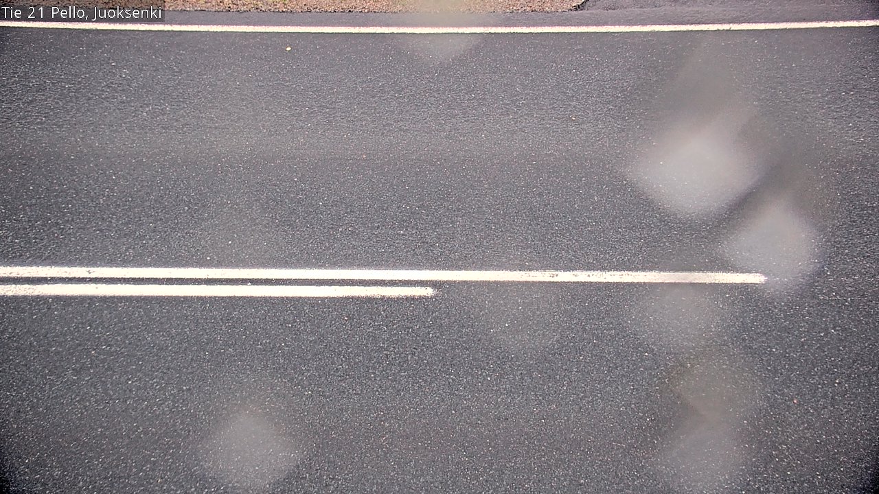 Kelikamerat Kuva Tie 21 Pello Juoksenki, Pello, Lappi