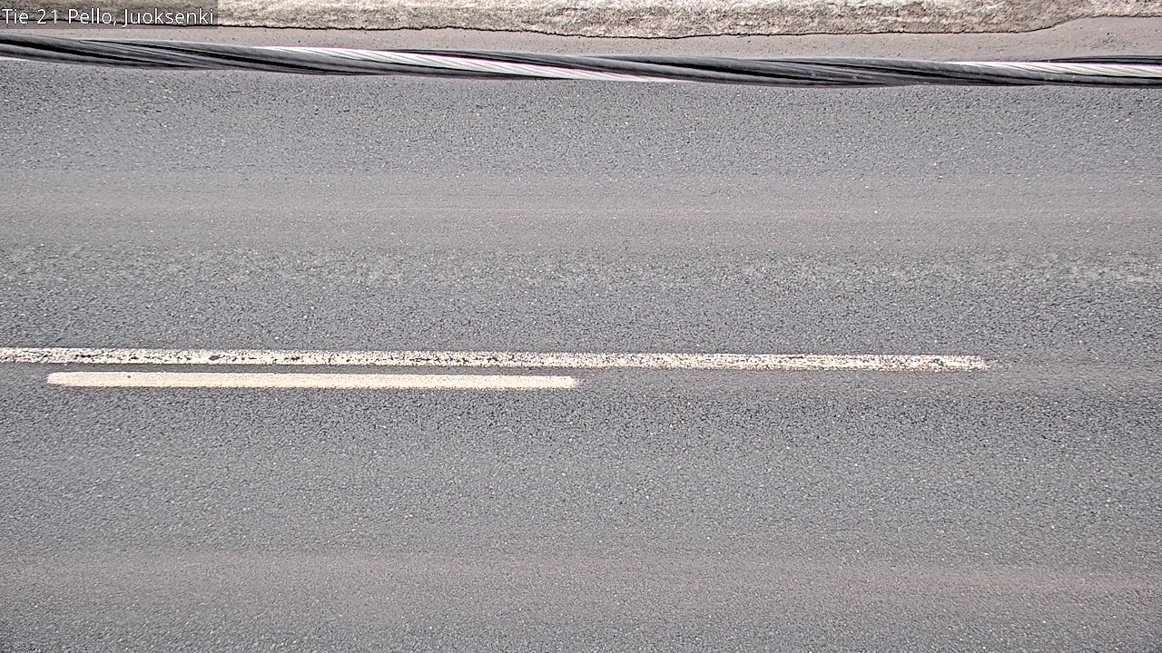 Kelikamerat Kuva Tie 21 Pello Juoksenki, Pello, Lappi