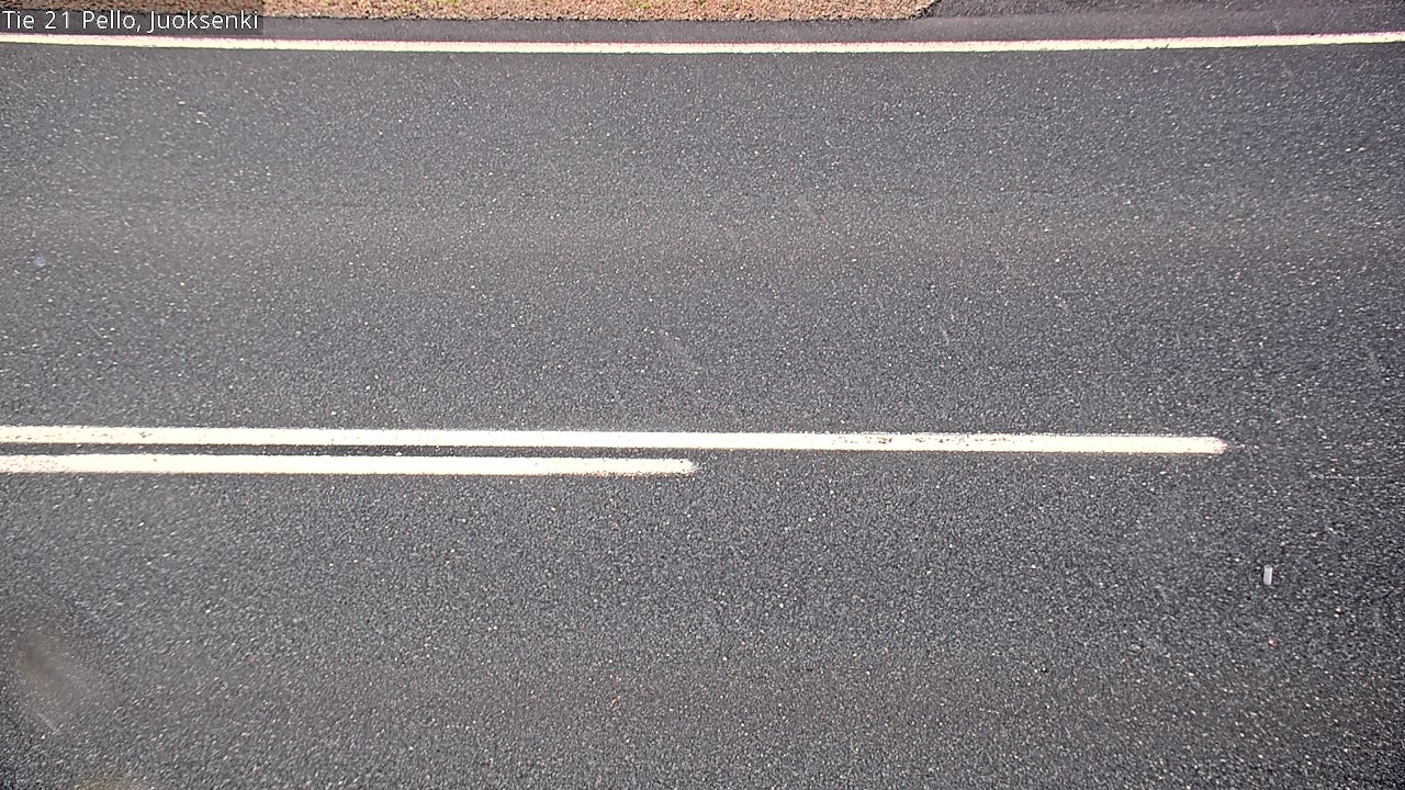 Kelikamerat Kuva Tie 21 Pello Juoksenki, Pello, Lappi