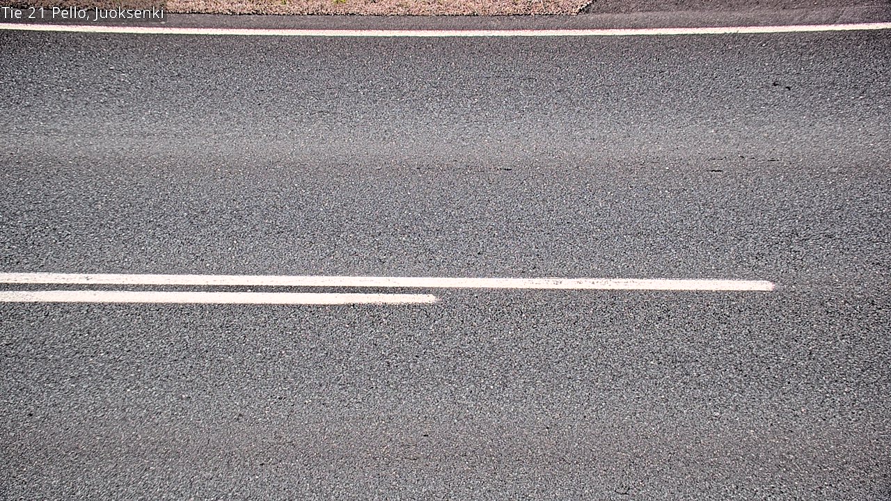 Kelikamerat Kuva Tie 21 Pello Juoksenki, Pello, Lappi