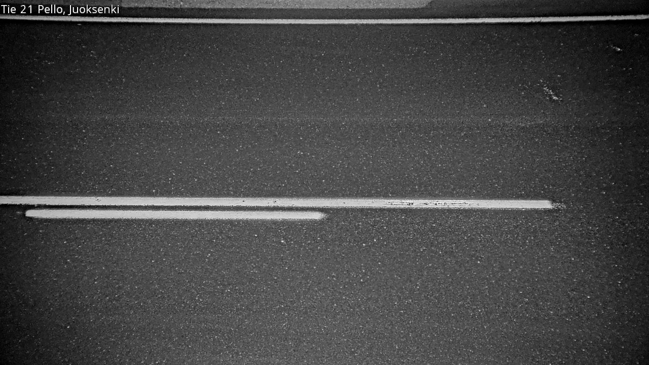 Kelikamerat Kuva Tie 21 Pello Juoksenki, Pello, Lappi