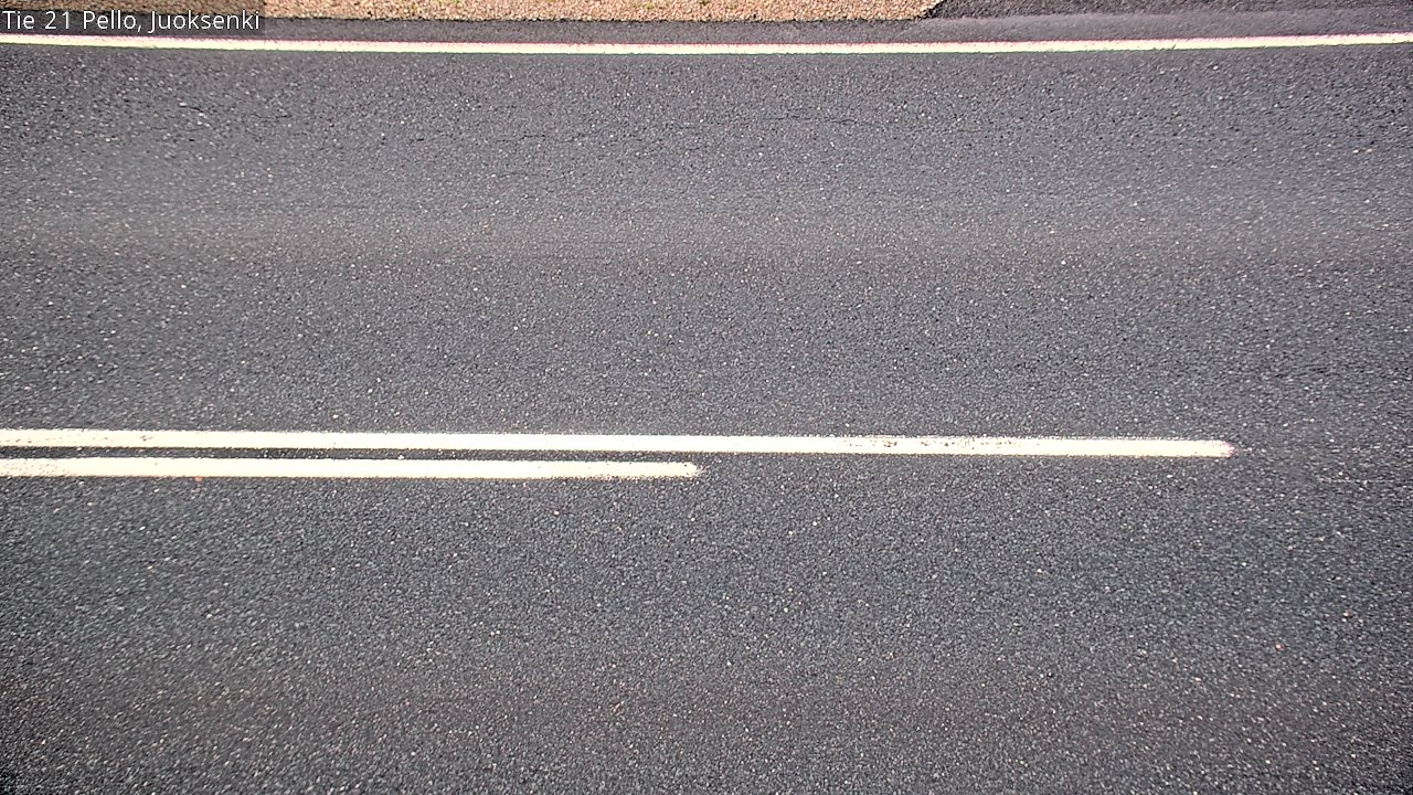 Kelikamerat Kuva Tie 21 Pello Juoksenki, Pello, Lappi