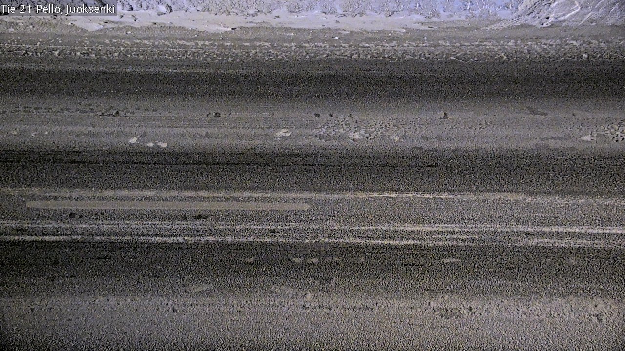 Kelikamerat Kuva Tie 21 Pello Juoksenki, Pello, Lappi