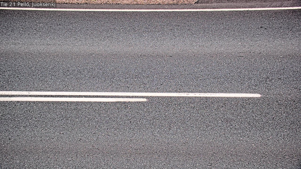Kelikamerat Kuva Tie 21 Pello Juoksenki, Pello, Lappi