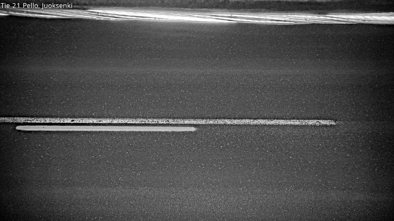 Kelikamerat Kuva Tie 21 Pello Juoksenki, Pello, Lappi