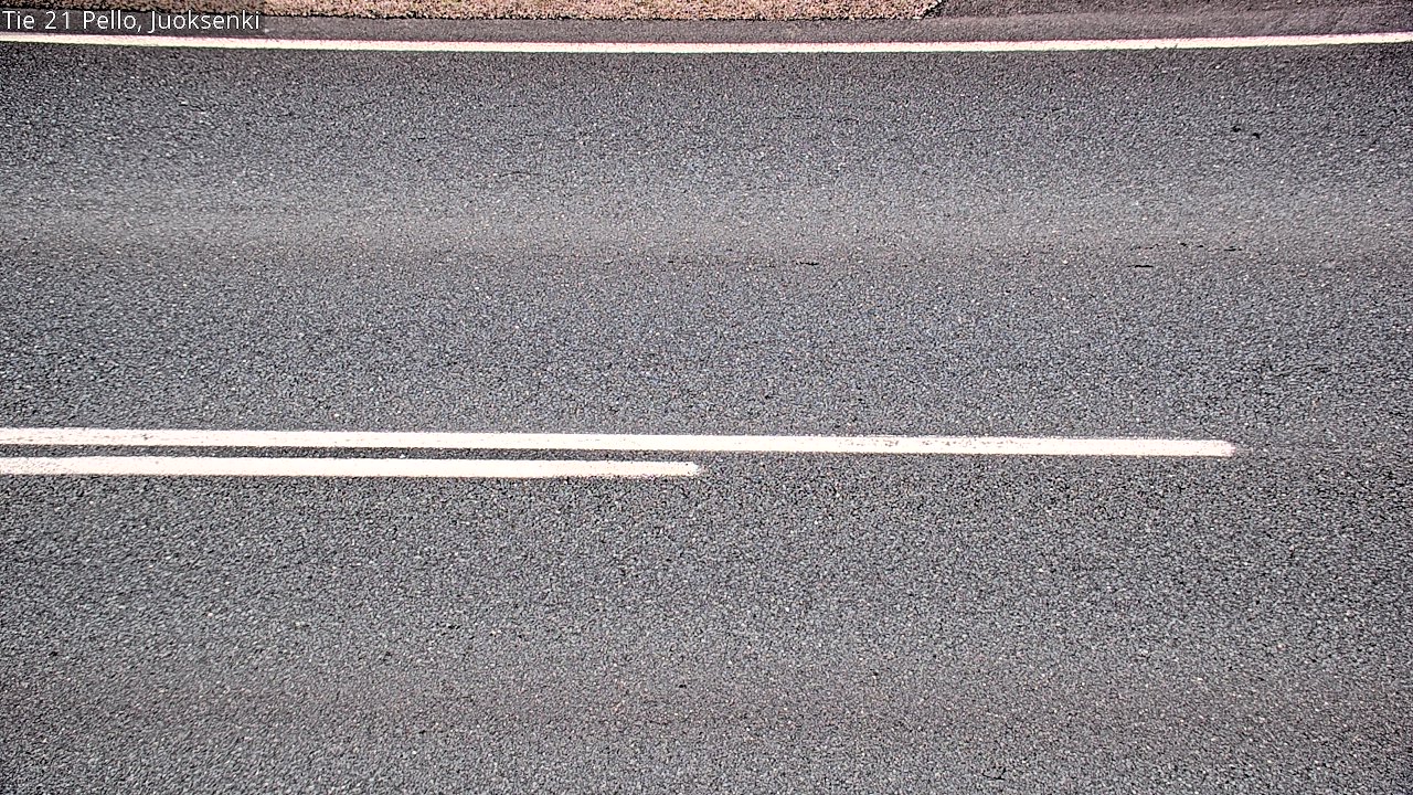 Kelikamerat Kuva Tie 21 Pello Juoksenki, Pello, Lappi
