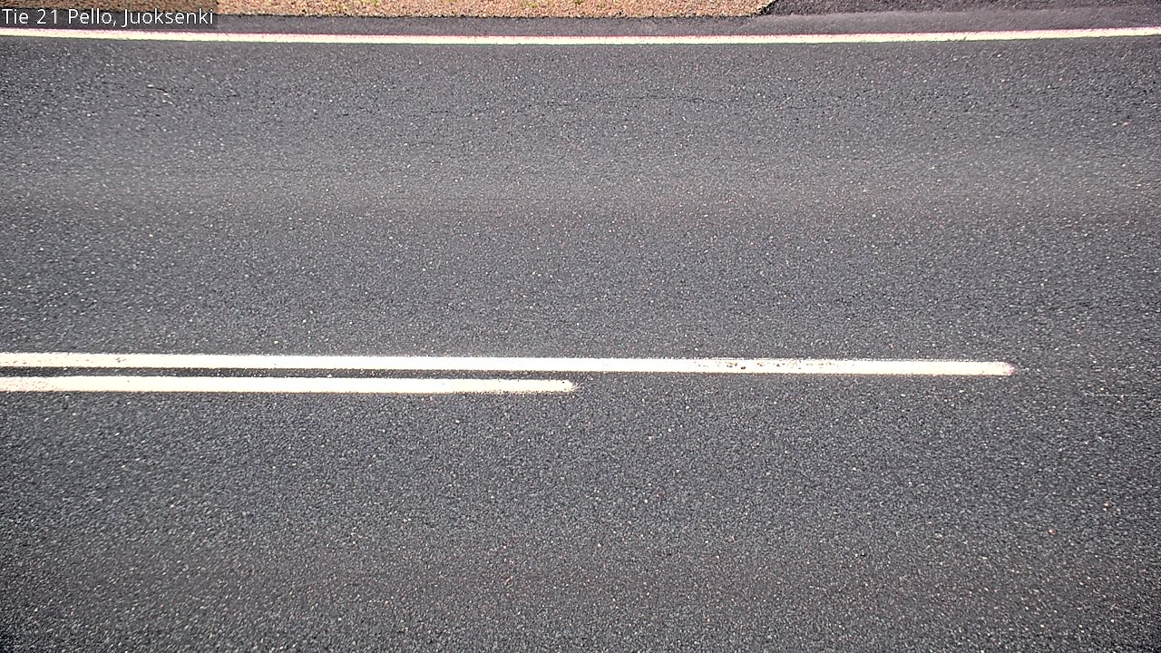 Kelikamerat Kuva Tie 21 Pello Juoksenki, Pello, Lappi