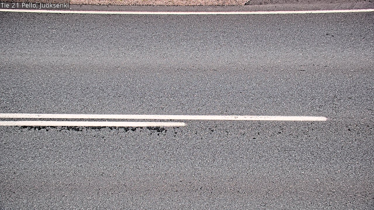 Kelikamerat Kuva Tie 21 Pello Juoksenki, Pello, Lappi