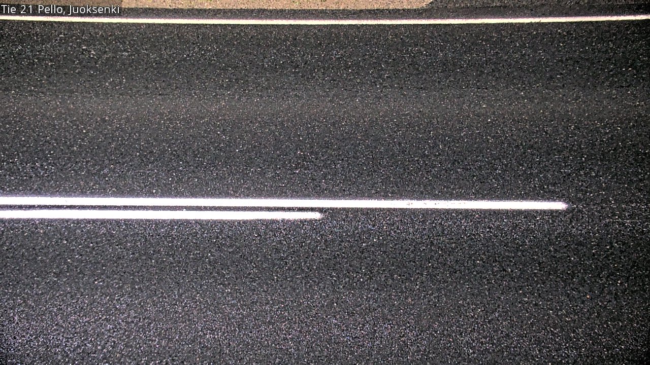 Kelikamerat Kuva Tie 21 Pello Juoksenki, Pello, Lappi