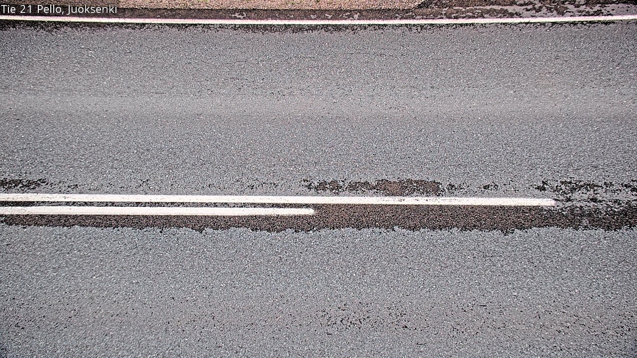 Kelikamerat Kuva Tie 21 Pello Juoksenki, Pello, Lappi