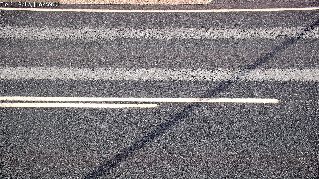 Kelikamerat Kuva Tie 21 Pello Juoksenki, Pello, Lappi