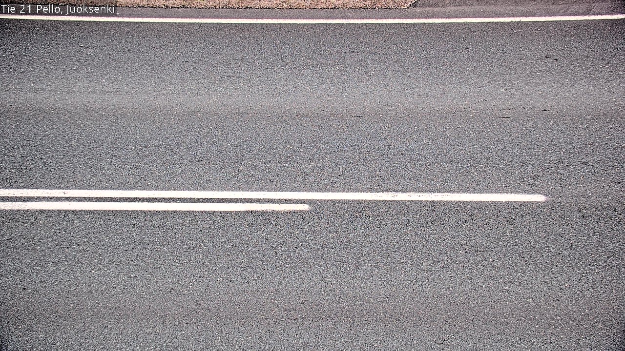 Kelikamerat Kuva Tie 21 Pello Juoksenki, Pello, Lappi