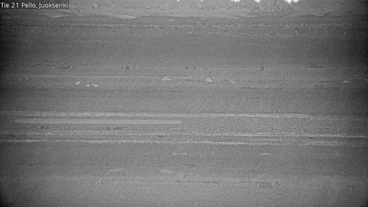 Kelikamerat Kuva Tie 21 Pello Juoksenki, Pello, Lappi