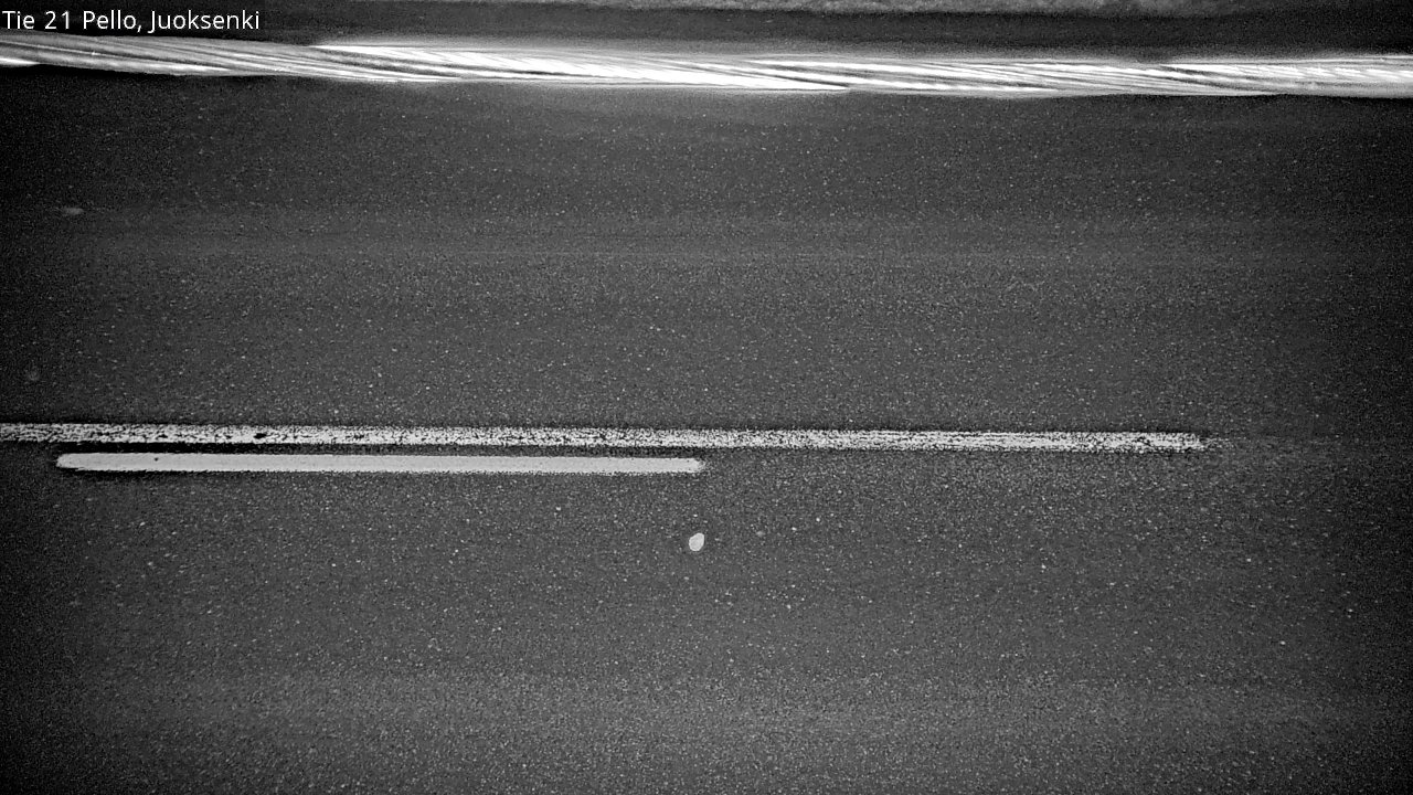 Kelikamerat Kuva Tie 21 Pello Juoksenki, Pello, Lappi