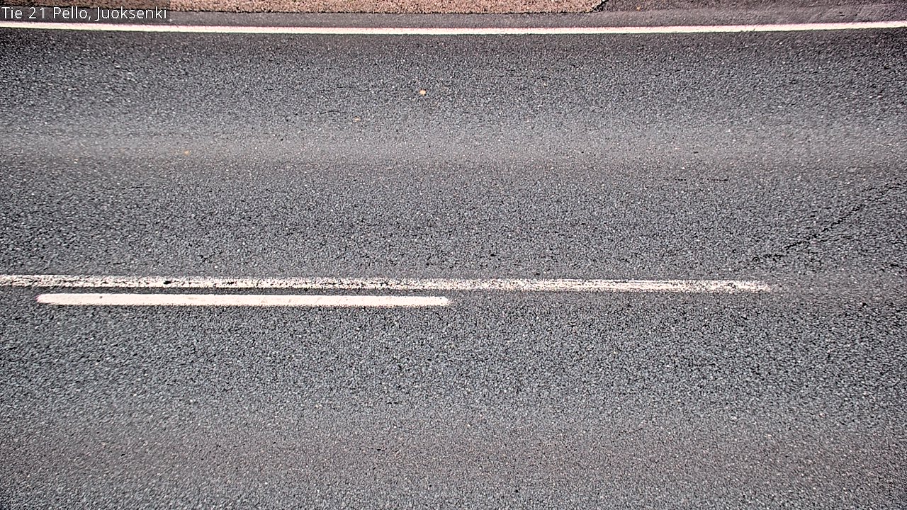 Kelikamerat Kuva Tie 21 Pello Juoksenki, Pello, Lappi