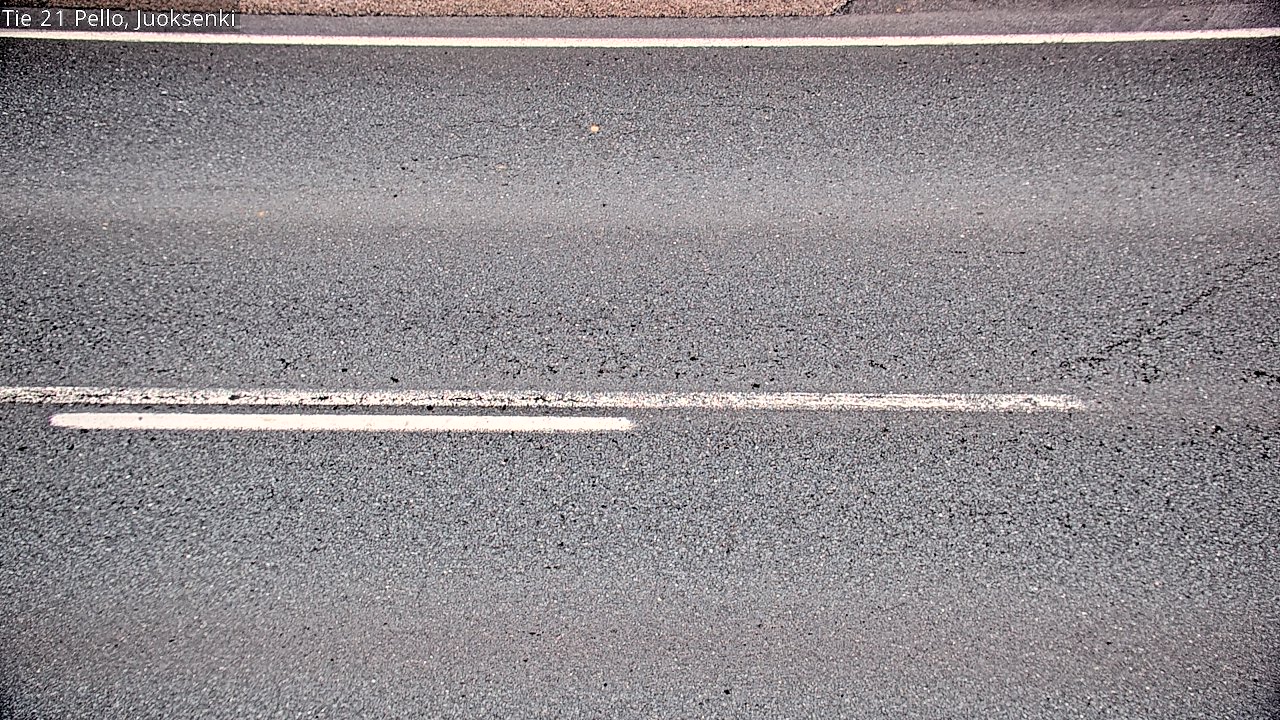 Kelikamerat Kuva Tie 21 Pello Juoksenki, Pello, Lappi