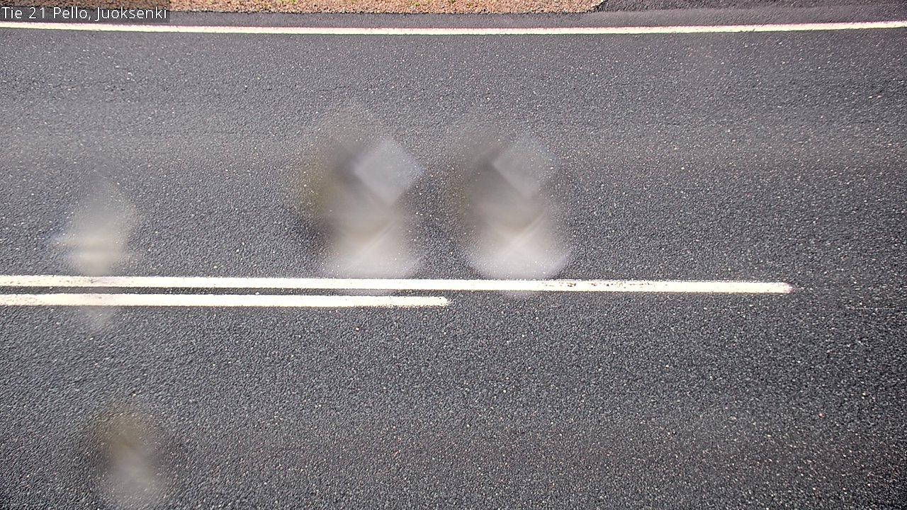 Kelikamerat Kuva Tie 21 Pello Juoksenki, Pello, Lappi