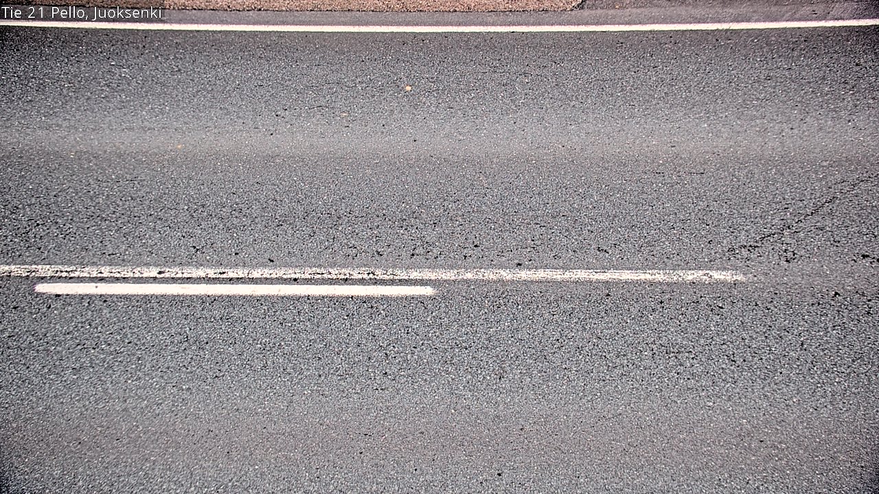 Kelikamerat Kuva Tie 21 Pello Juoksenki, Pello, Lappi