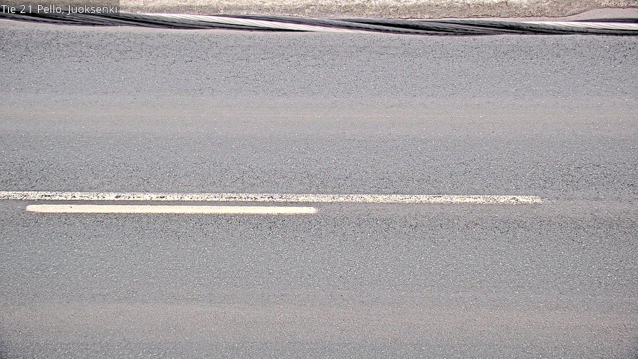 Kelikamerat Kuva Tie 21 Pello Juoksenki, Pello, Lappi