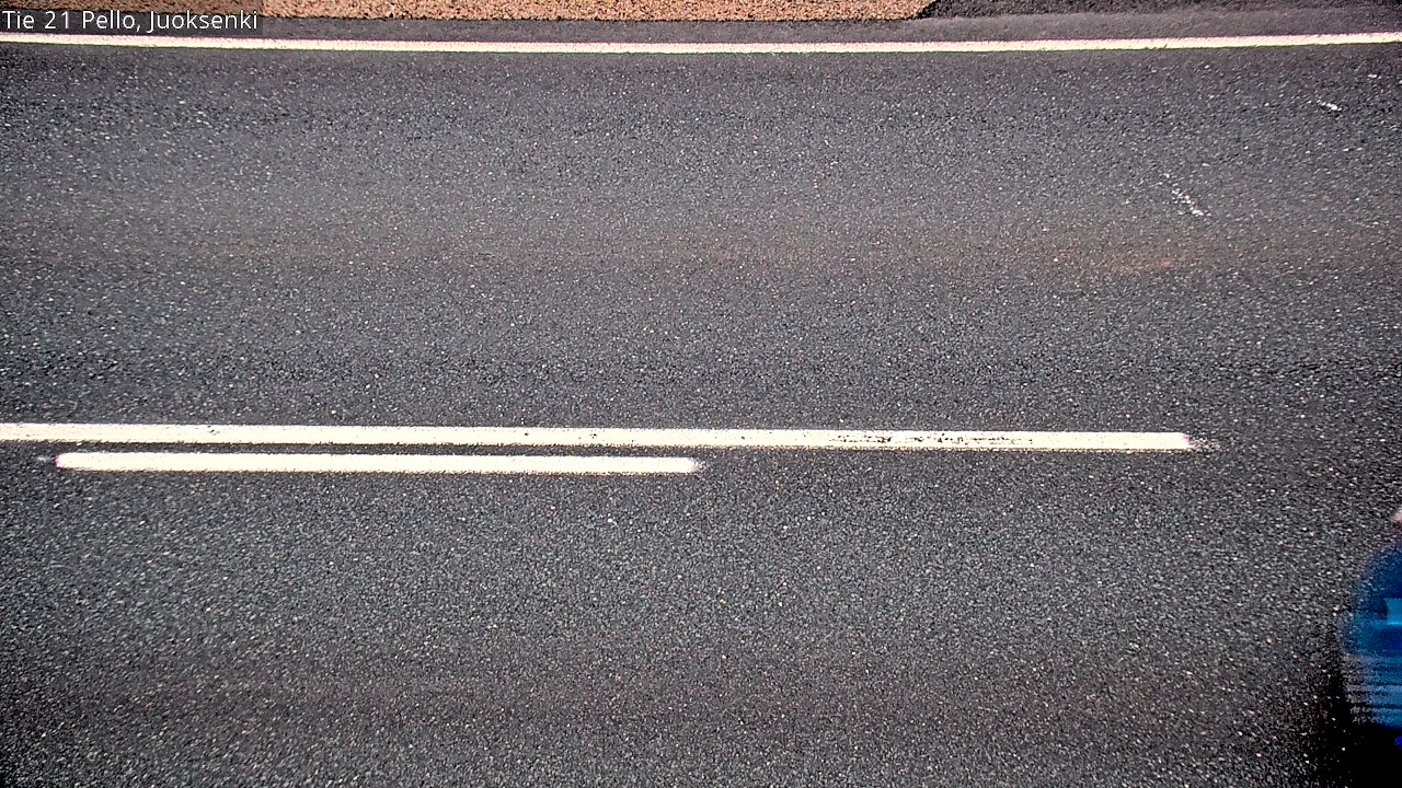 Kelikamerat Kuva Tie 21 Pello Juoksenki, Pello, Lappi