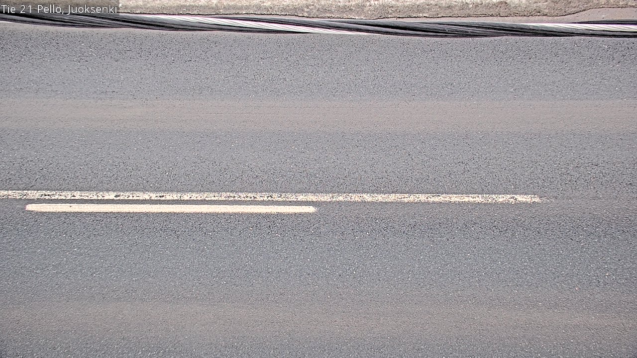 Kelikamerat Kuva Tie 21 Pello Juoksenki, Pello, Lappi