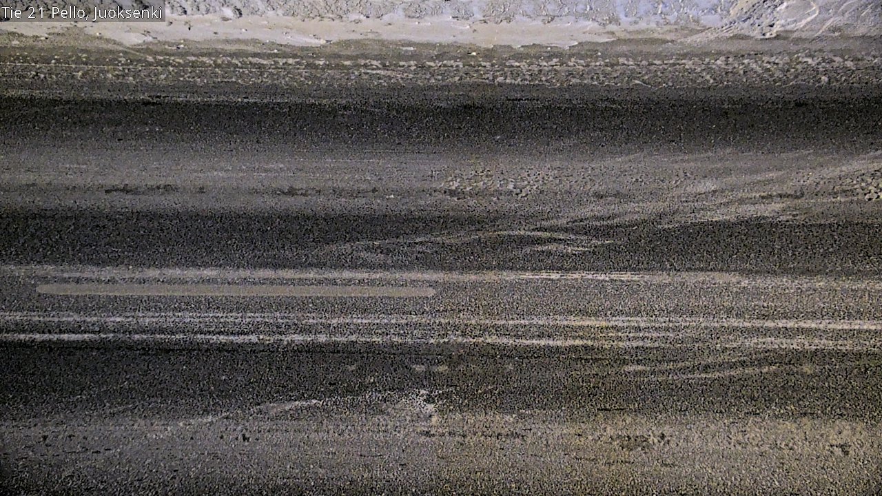 Kelikamerat Kuva Tie 21 Pello Juoksenki, Pello, Lappi