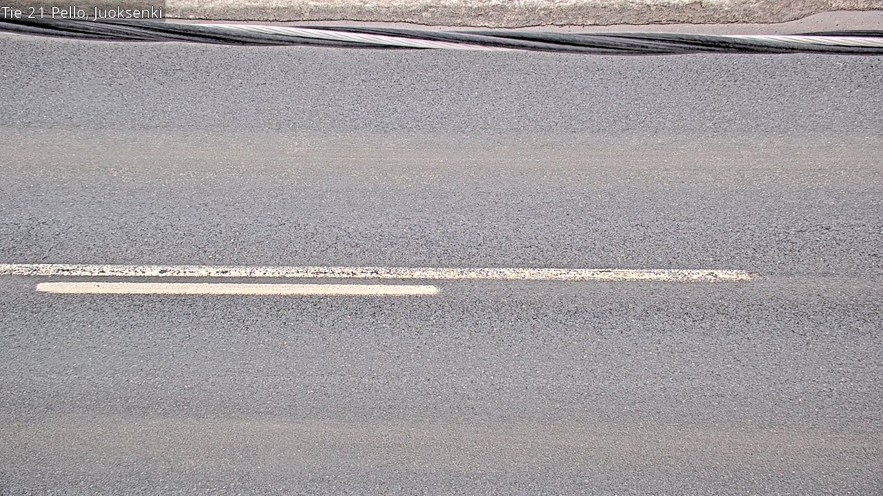 Kelikamerat Kuva Tie 21 Pello Juoksenki, Pello, Lappi