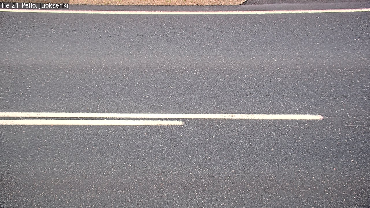 Kelikamerat Kuva Tie 21 Pello Juoksenki, Pello, Lappi