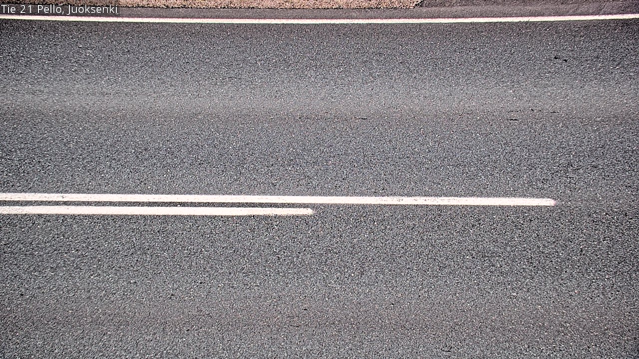 Kelikamerat Kuva Tie 21 Pello Juoksenki, Pello, Lappi