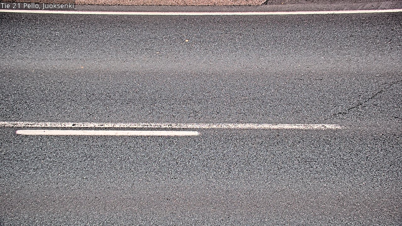 Kelikamerat Kuva Tie 21 Pello Juoksenki, Pello, Lappi