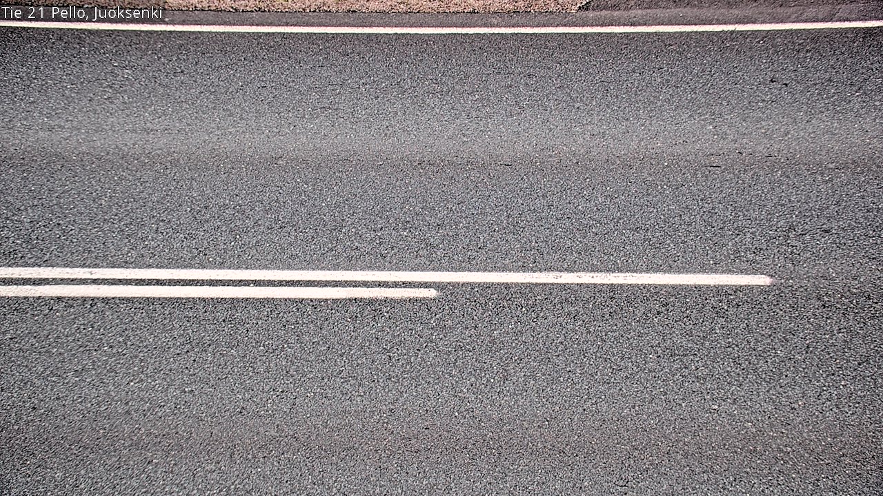 Kelikamerat Kuva Tie 21 Pello Juoksenki, Pello, Lappi