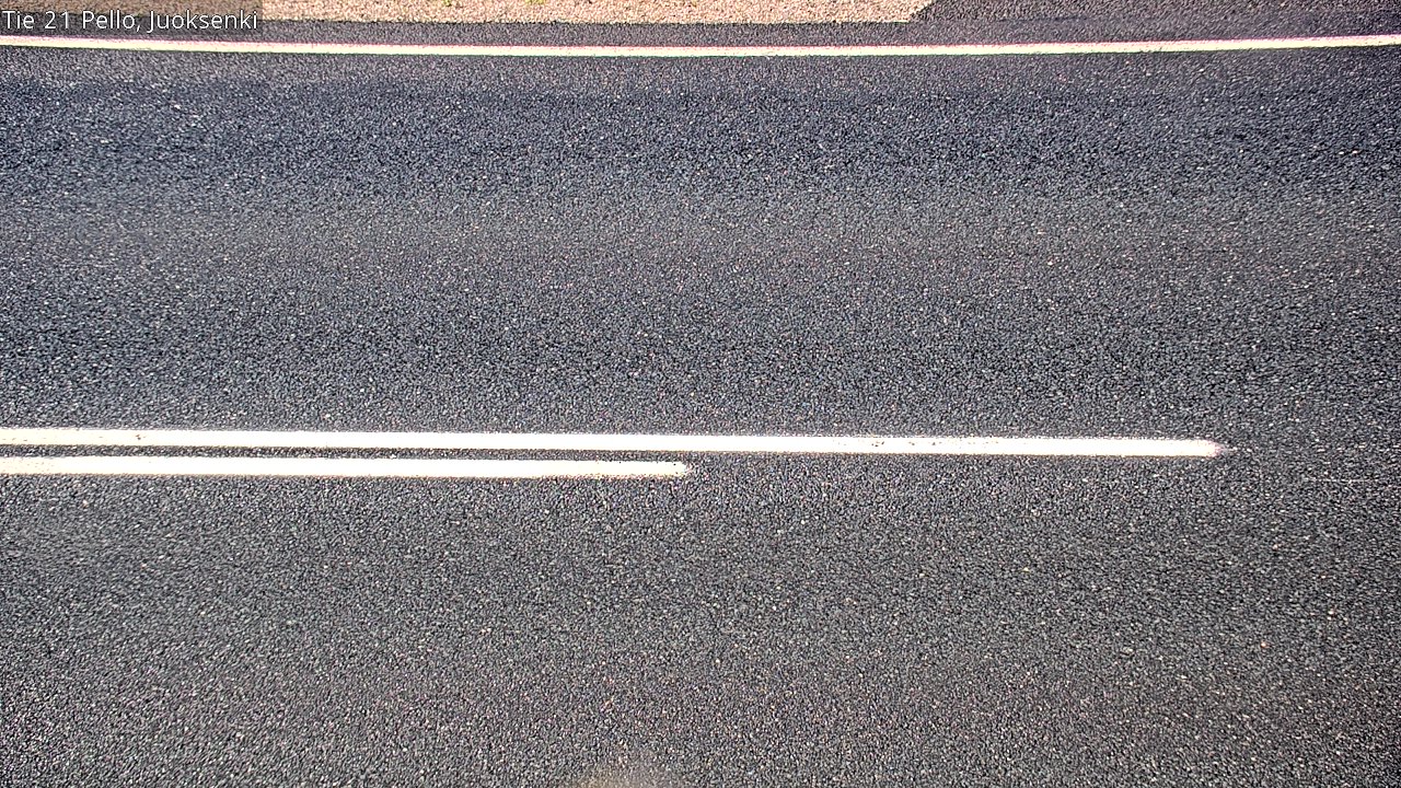 Kelikamerat Kuva Tie 21 Pello Juoksenki, Pello, Lappi