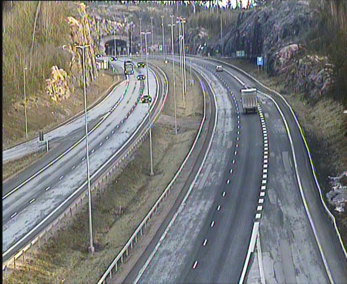 Kelikamerat Kuva Tie 1 Salo, Muurla, Salo, Varsinais-Suomi