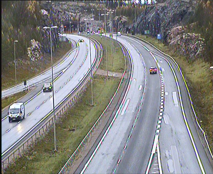 Kelikamerat Kuva Tie 1 Salo, Muurla, Salo, Varsinais-Suomi